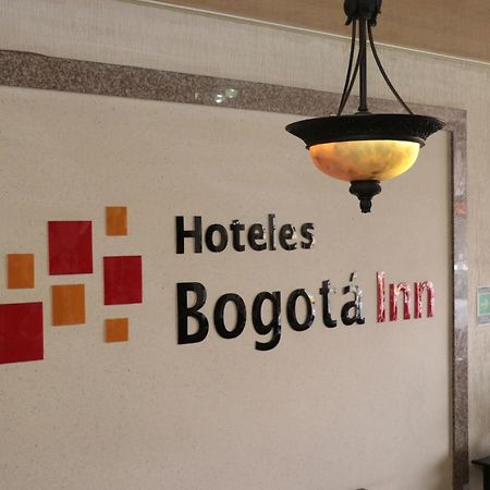 Hoteles Bogota Inn Turisticas 63 Exterior foto