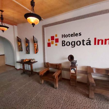 Hoteles Bogota Inn Turisticas 63 Exterior foto