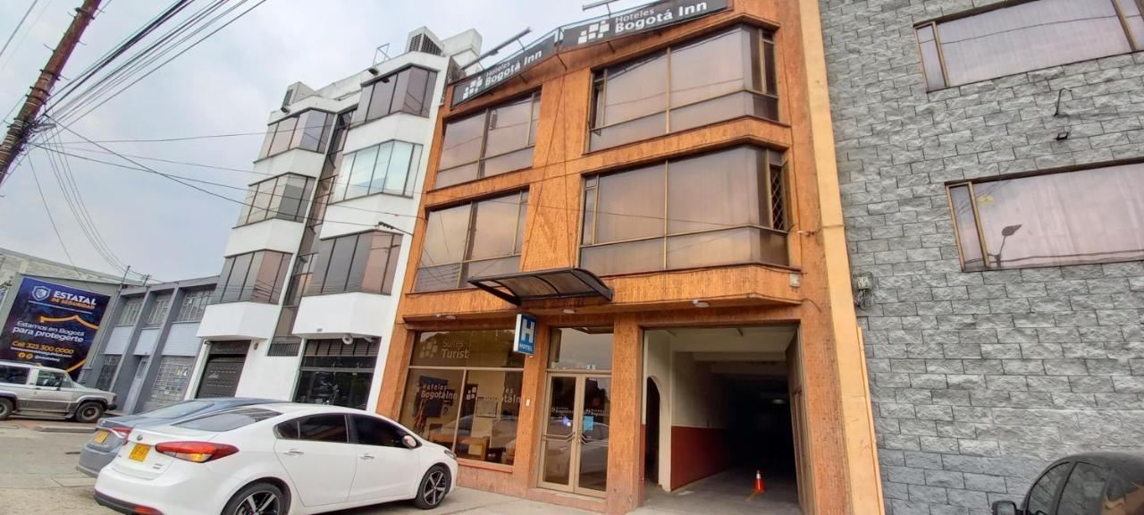 Hoteles Bogota Inn Turisticas 63 Exterior foto