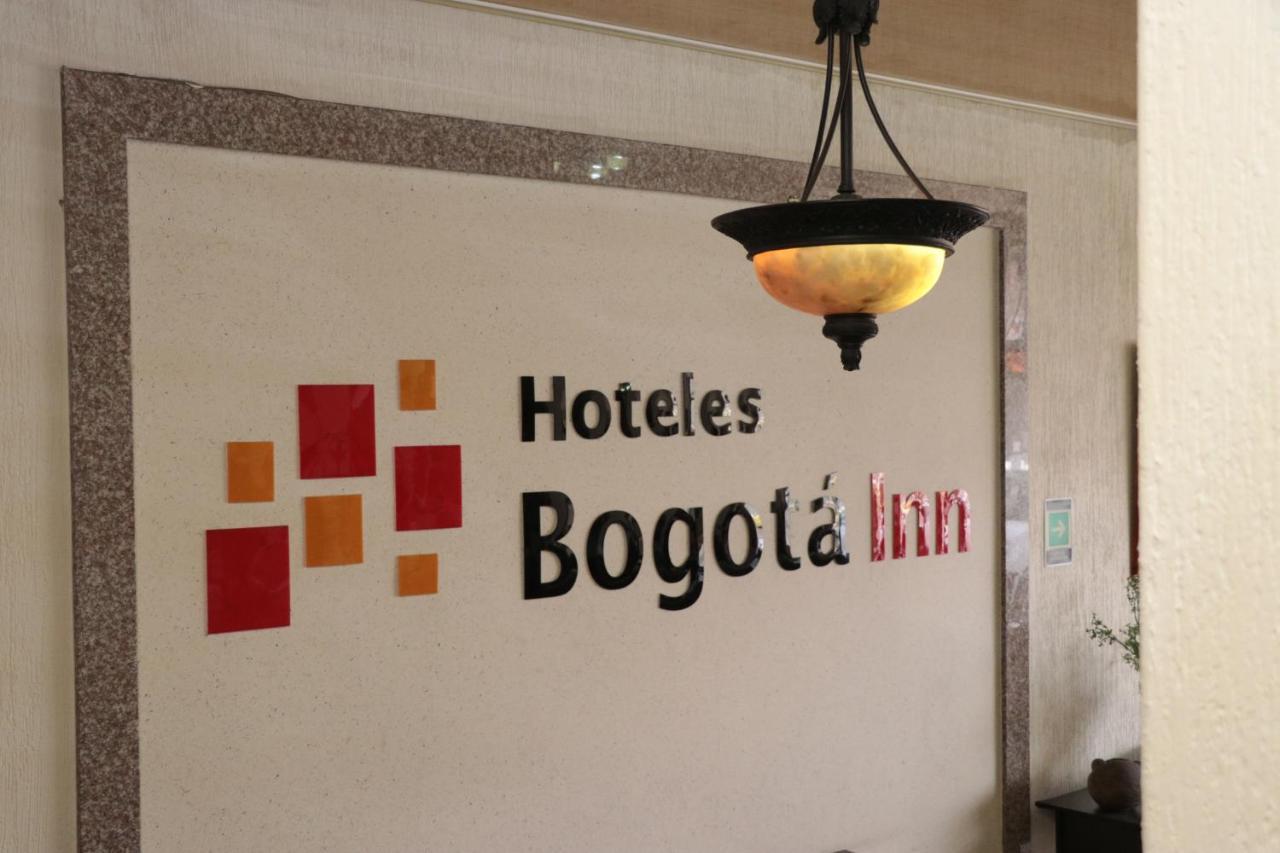 Hoteles Bogota Inn Turisticas 63 Exterior foto