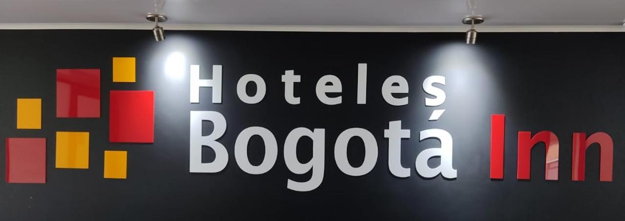 Hoteles Bogota Inn Turisticas 63 Exterior foto